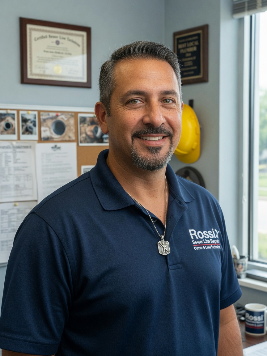 Marco Rossi, Owner & Lead Technician